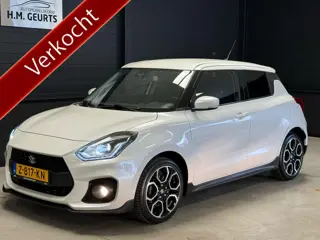 Suzuki Swift 1.4 Sport Xenon Clima Navi Camera Adapt Cruise 17inch! Nieuwstaat! !! VERKOCHT !!