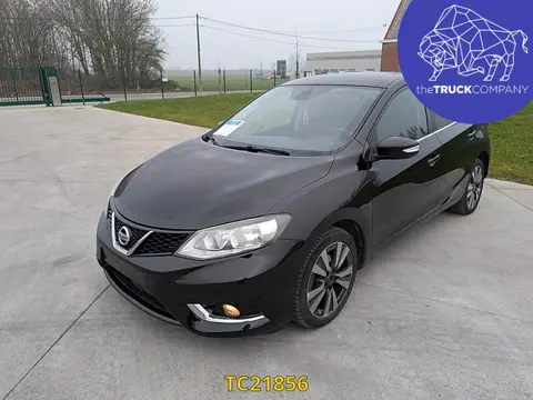 Nissan Pulsar (bj 2016)