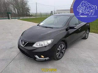 Nissan Pulsar (bj 2016)