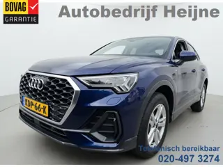 Audi Q3 Sportback 45 TFSI e 245PK BUSINESS EDITION CARPLAY/ACC/STUURVERW.