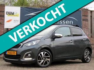 Peugeot 108 1.0 e-VTi Allure ! VERKOCHT !