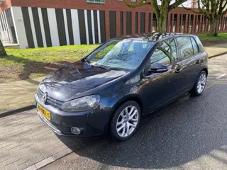 Volkswagen Golf 2.0 TDI Trendline exportprijs