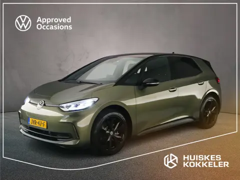 Volkswagen ID.3 Limited Edition 170pk Automaat Steunhaak, Black style, Adaptive cruise control, Navi