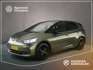 Volkswagen ID.3 Limited Edition 170pk Automaat Steunhaak, Black style, Adaptive cruise control, Navi