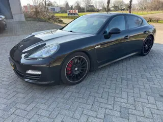 Porsche Panamera 3.0 D