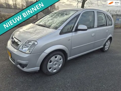 Opel Meriva 1.4-16V Edition LEUKE AUTO RIJDT EN SCHAKELT GOED