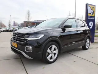 Volkswagen T-Cross 1.0 TSI Style Buss Automaat, FULL LED, Stoelvw, Carplay-Camera Prijspakker!