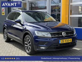 Volkswagen Tiguan 1.5 TSI | Pano | Digidash | ACC | CarPlay