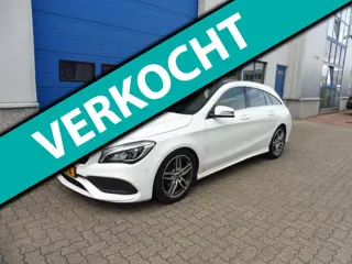 Mercedes-Benz CLA-klasse Shooting Brake 180 Business Solution