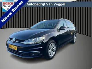 Volkswagen Golf Variant 1.0 TSI Comfortline trekhaak, navi, cruise, stoelverw, airco