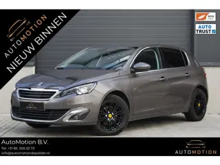 Peugeot 308 1.2 PureTech Allure Panoramadak Achteruitrijcamera Keyless