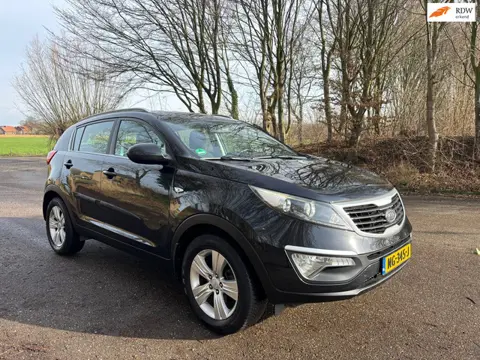 Kia Sportage 1.6 GDI ISG X-clusive | APK 02-2027
