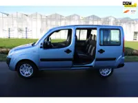 Fiat Doblò 1.4 Family Plus met Airco en 2 Zijschuifdeuren