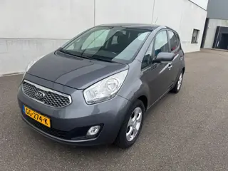 Kia Venga 1.6 CVVT X-ecutive Automaat weinig km !!