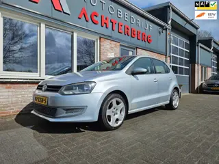 Volkswagen Polo 1.2 TSI Comfortline 5-Deurs! Airco! Cruise Control! 6-Versnellingen! Nette Auto!