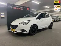 Opel Corsa 1.4 Bi-Fuel Business+/ Verwarmde voorstoelen/ Stuurwiel verwarmd/ Airco/ Cruise control