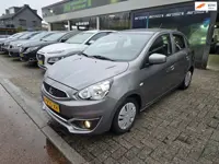 Mitsubishi Space Star 1.0 Entry | 2E EIGENAAR | 12MND GARANTIE | AIRCO | ELEC RAMEN | LAGE KM |