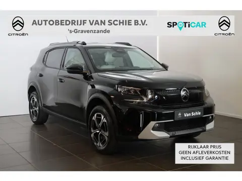 Citroën C3 Aircross Hybrid 145pk Max Stoel en Stuur verwarming | Apple Carplay | Android Auto | Lede