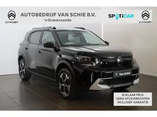 Citroën C3 Aircross Hybrid 145pk Max Stoel en Stuur verwarming | Apple Carplay | Android Auto | Lede