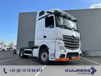 Mercedes-Benz Actros 1845 Streamspace / 575 dkm / Stand Airco / Tacho V2 / APK TUV 10-26