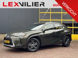Lexus UX 250h Business Line Prijs incl 12 maanden BOVAG Garantie