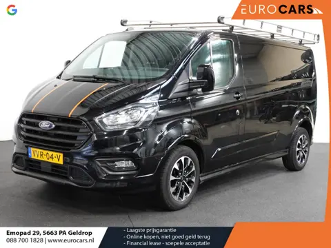 Ford Transit Custom 170pk Automaat L2H1 Raptor Edition Navigatie ACC Cruise control Trekhaak Imperia