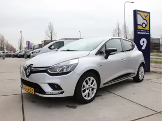 Renault Clio 0.9 TCe Limited Carplay, PDC, DAB+, NL auto  Prijspakker!
