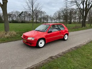 Peugeot 106 Rallye Origineel NL