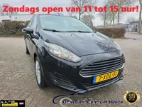 Ford Fiesta 1.0 Style, Navigatie! incl Nwe Riem!! Nwe APK! Zondag OPEN!