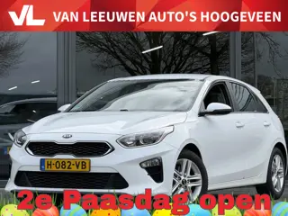 Kia Ceed 1.0 T-GDi DynamicLine | RIJKLAAR | Trekhaak | Navi