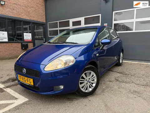 Fiat Grande Punto 1.4-16V Emotion