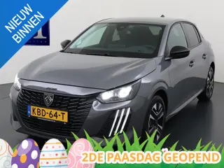 Peugeot 208 1.2 Hybrid 110 e-DCS6 Allure RIJKLAARPRIJS | FABRIEKSGARANTIE t/m 03-2027 |  KEYLESS ENT