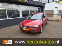 Ford Focus Wagon 1.6-16V Futura