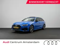Audi A4 Avant 40 TFSI Launch edition Sport 190 pk S-tronic | Navigatie | Panoramadak | Parkeersensor