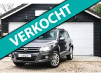 Volkswagen Tiguan 2.0 TSI Sport&Style 4Motion-Pano-Leder-Stoelverwarming