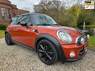 Mini Mini 1.6 Cooper Business Line Airco Panodak
