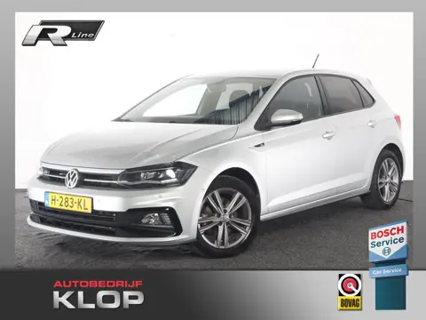 Volkswagen Polo 1.5 TSI R-line | R-line interieur en exterieur pakket | Camera | Digi cockpit