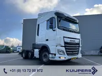 DAF XF 480 FTP Space Cab / 510 dkm / 6x2 / Stand Airco / APK TUV 11-26