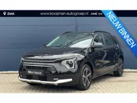 Kia Niro 1.6 GDi Hybrid DynamicLine Direct Leverbaar in diverse kleuren | Nu extra scherp geprijsd! 