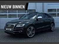 Audi Q5 3.0 TDI SQ5 Quattro / B&O / Dodehoek / Pano / Exclusive Interior / Adaptive / Standkachel /