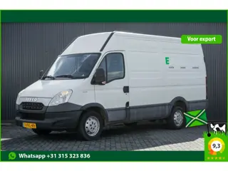 Iveco Daily | 146 PK | 3-Zits | Trekhaak (bj 2012)