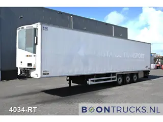 Chereau CSD3 + THERMO KING SLX300 | 2100 HOURS * 250x265 * NL TRAILER * APK 08-2026