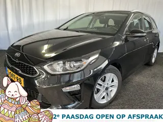 Kia Ceed Sportswagon 1.0 T-GDi DynamicLine AUTOMAAT/ECC/APPLE/CAMERA/CRUISE