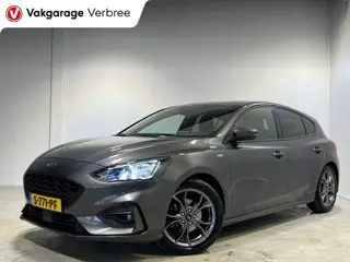 Ford Focus 1.0 EcoBoost ST Line Business | Navigatie/Android/Apple Carplay | LM Velgen 17" | Voorsto