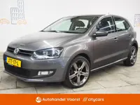 Volkswagen Polo 1.4 16V Comfortline (APK:Nieuw) Incl.Garantie
