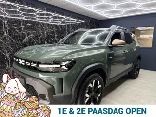 Dacia Duster 1.6 Hybrid 140 Extreme (bj 2025, automaat)