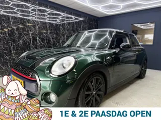 MINI Mini 2.0 Cooper S Chili Serious Business (bj 2015)