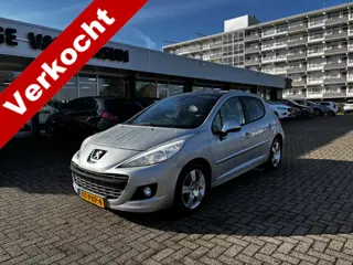 Peugeot 207 1.6 VTi Allure Automaat Panodak lmv Cruise Airco Nap