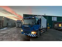 Scania P360 Scania P360 AUT VDK 2000 (bj 2012)