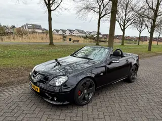 Mercedes-Benz SLK 230 K. (bj 2001)